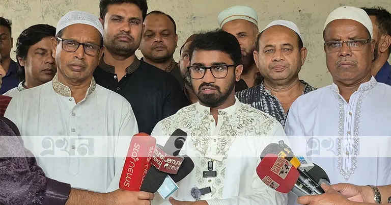 রাশেদ খাঁন